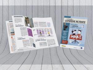 Guide épargne retraite - Axa