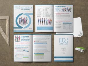 Catalogue UN+ Formations