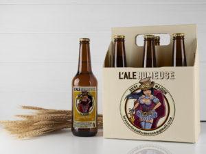 Bière Ale Humeuse