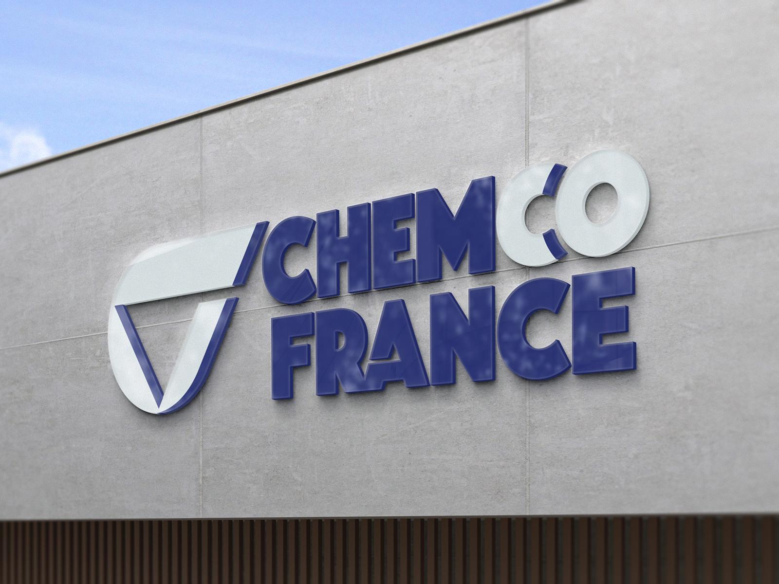 Logo Chemco France