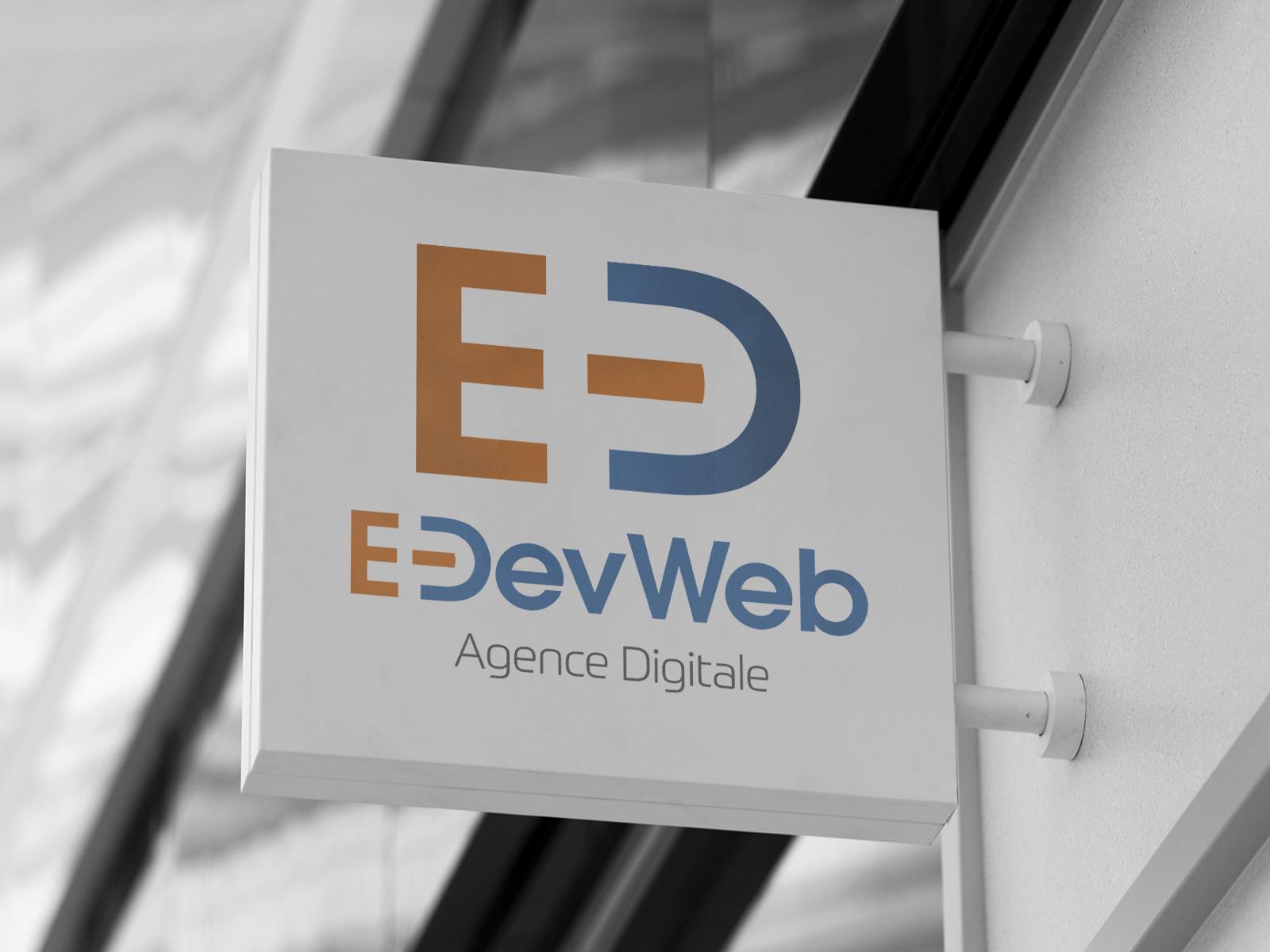 Logo E-DevWeb
