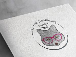 Logo la Fox compagnie