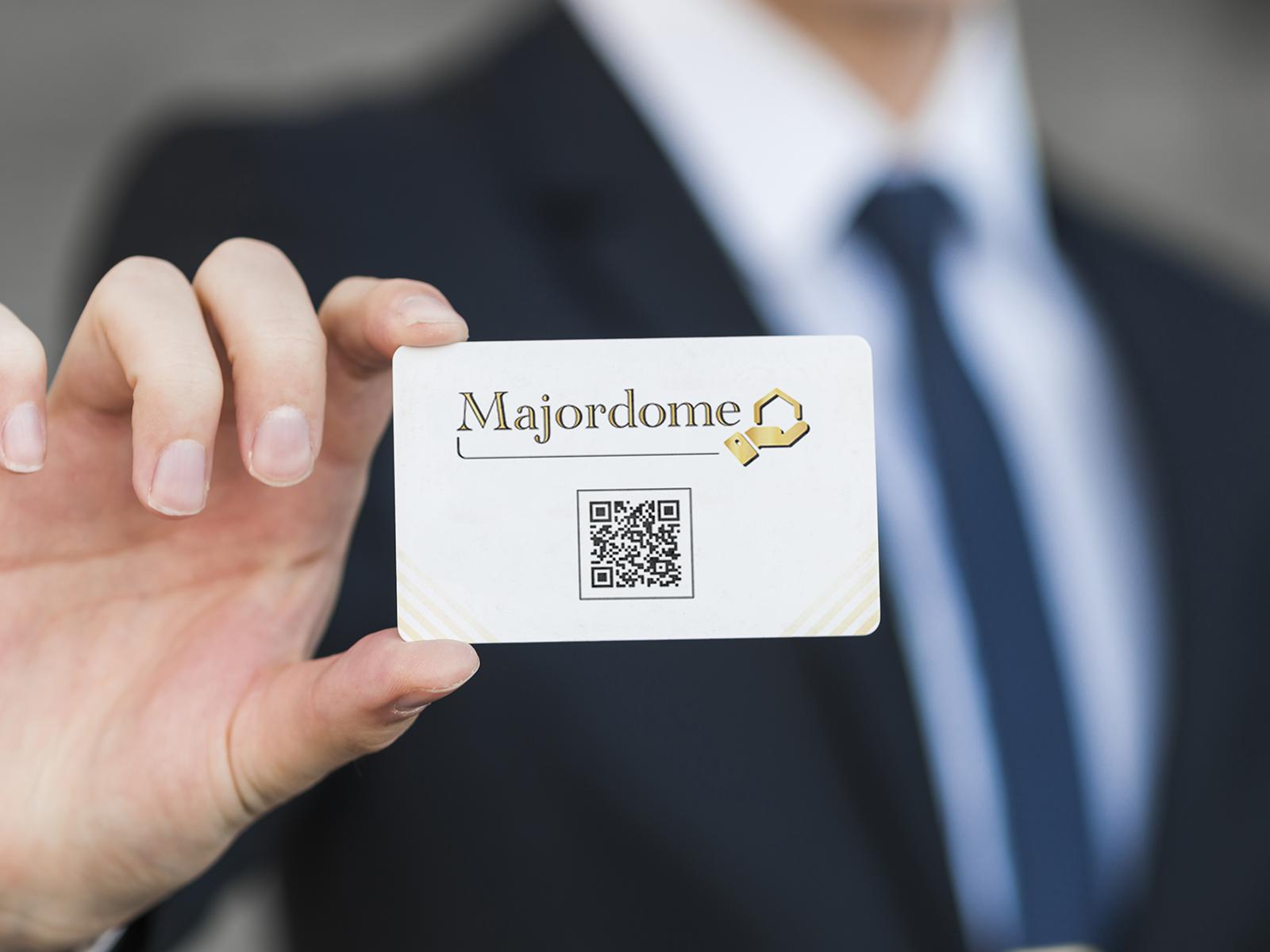 Logo Majordome