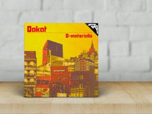 Pochette Dmaterialis recto