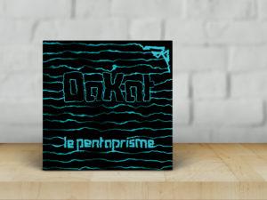 Pochette Pentaprisme recto