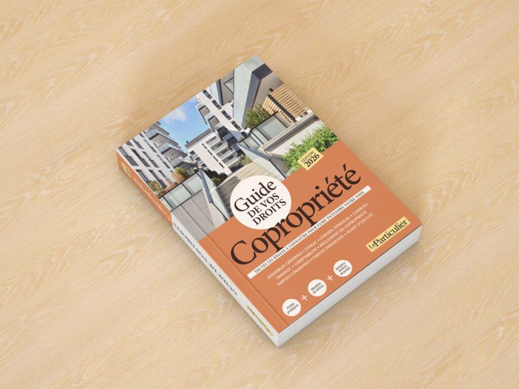 Couverture Guide Copropriété 2026